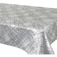 Delindo Lifestyle Tischdecke TENDENCE, Jacquard, Fleckschutz, 180 g/m²