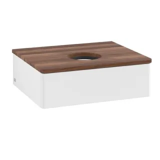 Villeroy & Boch Waschtischunterschrank Antao K07_1 600x190x500mm FK/AP: MT/2 K07012MT