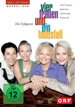 Vier Frauen und ein Todesfall - Staffel 2 [2 DVDs]
