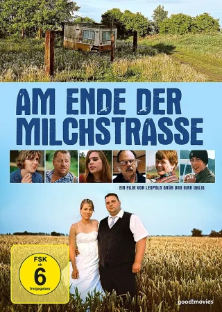 Am Ende der Milchstraße [DVD] [2014]