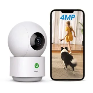 AOSU Smart Security IndoorCam P1 Pro