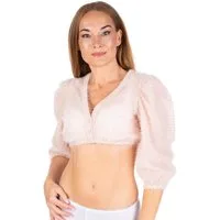 Madame Marie Dirndlbluse Dirndlbluse - KÜHBACH - sorbet, pina colada