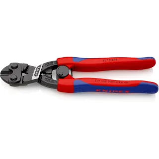 KNIPEX CoBolt Kompakt-Bolzenschneider mit Öffnungsfeder - 7112200