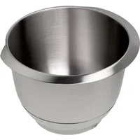 BOSCH Rührschüssel Bosch 11010256 Edelstahl-Rührschüssel für MUM5... Küchenmaschine