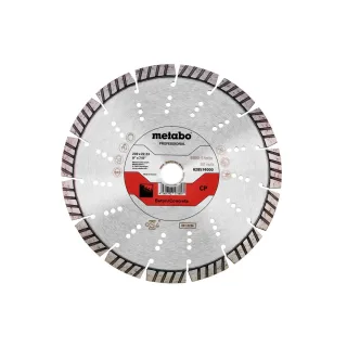 Metabo Diamanttrennscheibe CP, Beton professional - 628574000