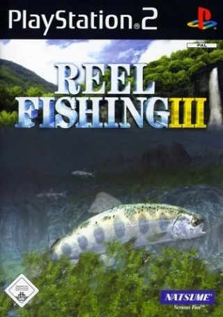 Reel Fishing 3 [für PlayStation2]