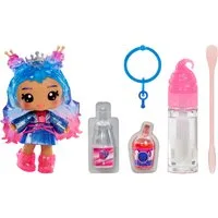 YUMMILAND Minipuppe Yummiland Lip Gloss Doll Series 2- Rock Candy (Roxie Crystal Candy)
