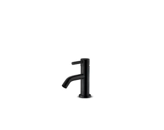 JEE-O Slimline Stand-Waschtischarmatur, schwarz strukturiert, 800-1703 800-1703