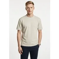BOSS ORANGE T-Shirt Te Dye mit Rundhalsausschnitt