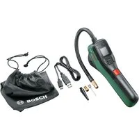 Bosch Professional Fahrradpumpe Bosch Heimwerken & Garten Luftpumpe EasyPump