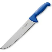 F. DICK Fleischmesser F. DICK Blockmesser Hackmesser ErgoGrip Messer mit Klinge 26 cm