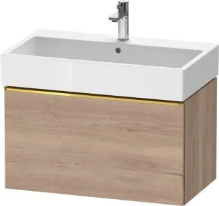 Duravit D-Neo Waschtischunterschrank wandhängend 784x442x440 Az 1 Ei DE4273034550000