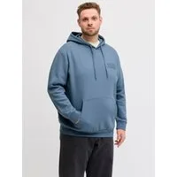 Jack & Jones PlusSize Kapuzensweatshirt JJECORP LOGO SWEAT HOOD NOOS PLS Baumwollmischung, regular fit