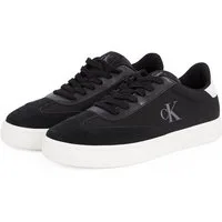 Calvin Klein Jeans CLASSIC CUPSOLE LOW MIX MG Sneaker, Schnürschuh, Halbschuh, Freizeitsneaker mit Logoschriftzug