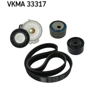 SKF Keilrippenriemensatz Citroen Jumper Fiat Ducato