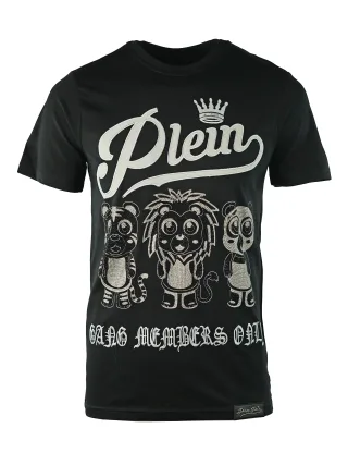 Philipp Plein Gang MTK0096 02 T-Shirt