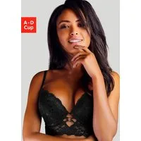 Vivance Push-up-BH Francesca in Bustier-Form, sexy Dessous