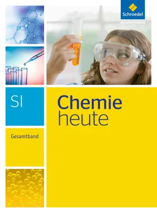 Chemie heute SI - Ausgabe 2013: Gesamtband [Gebundene Ausgabe] [2013] Asselborn Wolfgang Jäckel Manfred