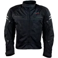 roleff Motorradjacke RO 613 Mesh-Blouson 4 Taschen