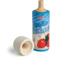 Erzi® Kaufladensortiment Erzi Sprühsahne - Kaufladenzubehör