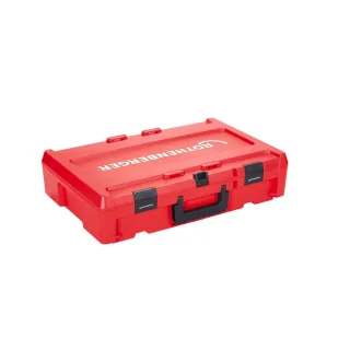 Rothenberger Werkzeugkoffer ROCASE 6414 rot ohne Einlage ohne BA - Halter - 1300003542