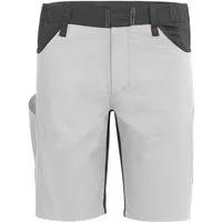 Qualitex Workwear Arbeitsshorts "X-Serie" X-treme strapazierfähige Shorts aus faserverstätktem Gewebe (1-tlg) kurze Arbeitshose mit 6 Taschen - Blickdicht - Pflegeleicht - Waschbar
