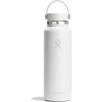 Hydro Flask Trinkflasche 40 OZ Wide Flex Cap, 1.182 ml, TempShield® doppelwandige Vakuumisolierung