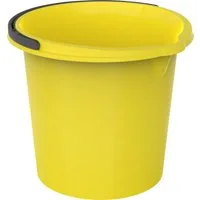 ROTHO Gips-Kalk-Putz Rotho Eimer Vario 10 L gelb