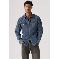 Levi's® Jeanshemd LE BARSTOW WESTERN STAND mit Brusttaschen