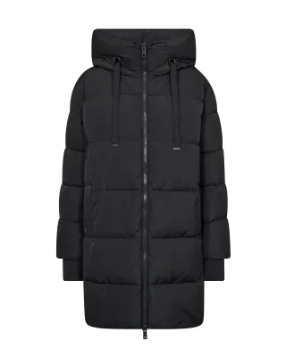 MOS MOSH - MMNova Avon Down Jacket dark grey - Gr. - L