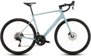 Cube Attain C:62 Race Rennrad Diamant 28" skylightblue'n'cyan 47 cm | Dienstrad-Leasing möglich