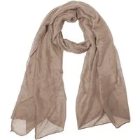 dy_mode Modeschal Damen Schal in Unifarben Leichtes Halstuch für Frühjahr & Sommer, in Unifarben, leicht transparent