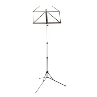 K&M 101 Notenpult schwarz