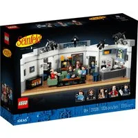 LEGO® Lego 21328 Seinfeld Konstruktions-Spielset, (1326 St)