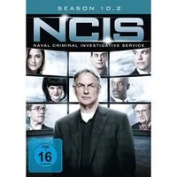 Paramount DVD Navy CIS Staffel 10 Box 2