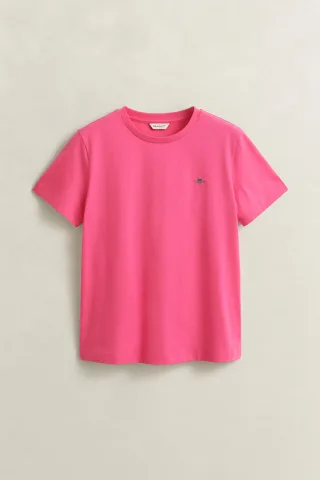 GANT - Shield T-Shirt - Gr. - S