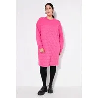 Studio Untold Minikleid Sweat-Minikleid oversized HEART-Stepp