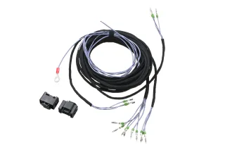 Kabelsatz aLWR für Scheinwerfer bis 08-2002 für VW Golf 4, Bora