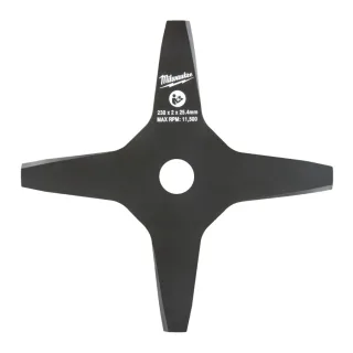 Milwaukee 4-Zahn Messer - 4932481041
