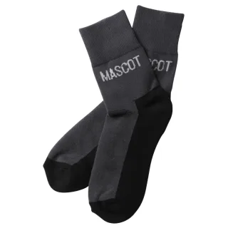 MASCOT Tanga Socken COMPLETE Dunkelanthrazit / Schwarz Dunkelanthrazit / Schwarz 39-43 - 50407-875-1809-39-43TEN