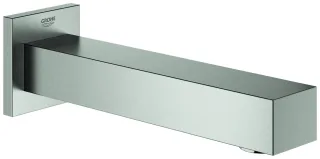 GROHE Wanneneinlauf Eurocube 13303 Ausladung 170mm supersteel, 13303DC0 13303DC0