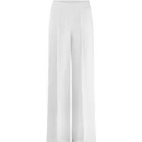 Riani Chinohose Wide-Fit Anzugshose - Wide Leg