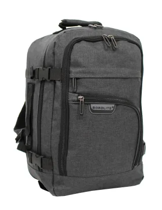 Rucksack 40x20x25 cm Reise-Kabinentasche für Easy Jet, Ryanair
