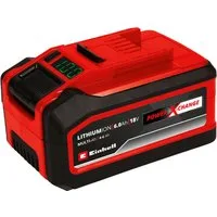 Einhell »Multi-Ah PXC Plus« Akku, 18 V, umschaltbar: 4 und 6 Ah