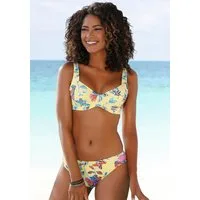 Sunseeker Bikini-Hose Jam mit Alloverprint