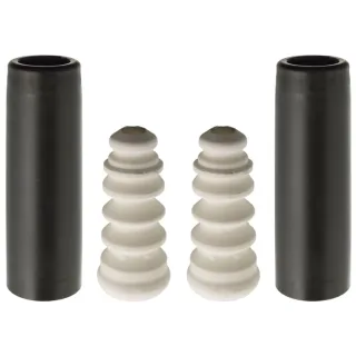 Febi Staubschutzsatz f?r Sto?d?mpfer hinten Audi A3 Seat Leon Skoda Octavia VW Bora Golf