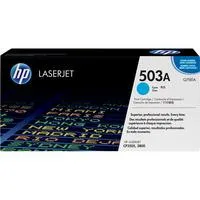Toner cyan 503A (Q7581A) türkis, Retail