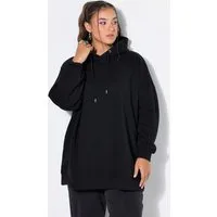 Studio Untold Sweatshirt Hoodie Oversize Shape Kapuze