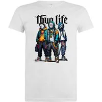 Banco T-Shirt Herren Sommer Streetwear Outdoor Größen S - 5XL 100% gekämmter Baumwolle, hochwertigen Druck, Rundhalsausschnitt