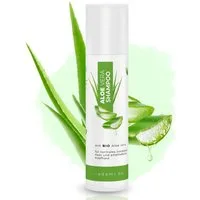 Radami Haarshampoo Bio Aloe vera Shampoo für trockenes Haar, empfindliche Kopfhaut 250 ml